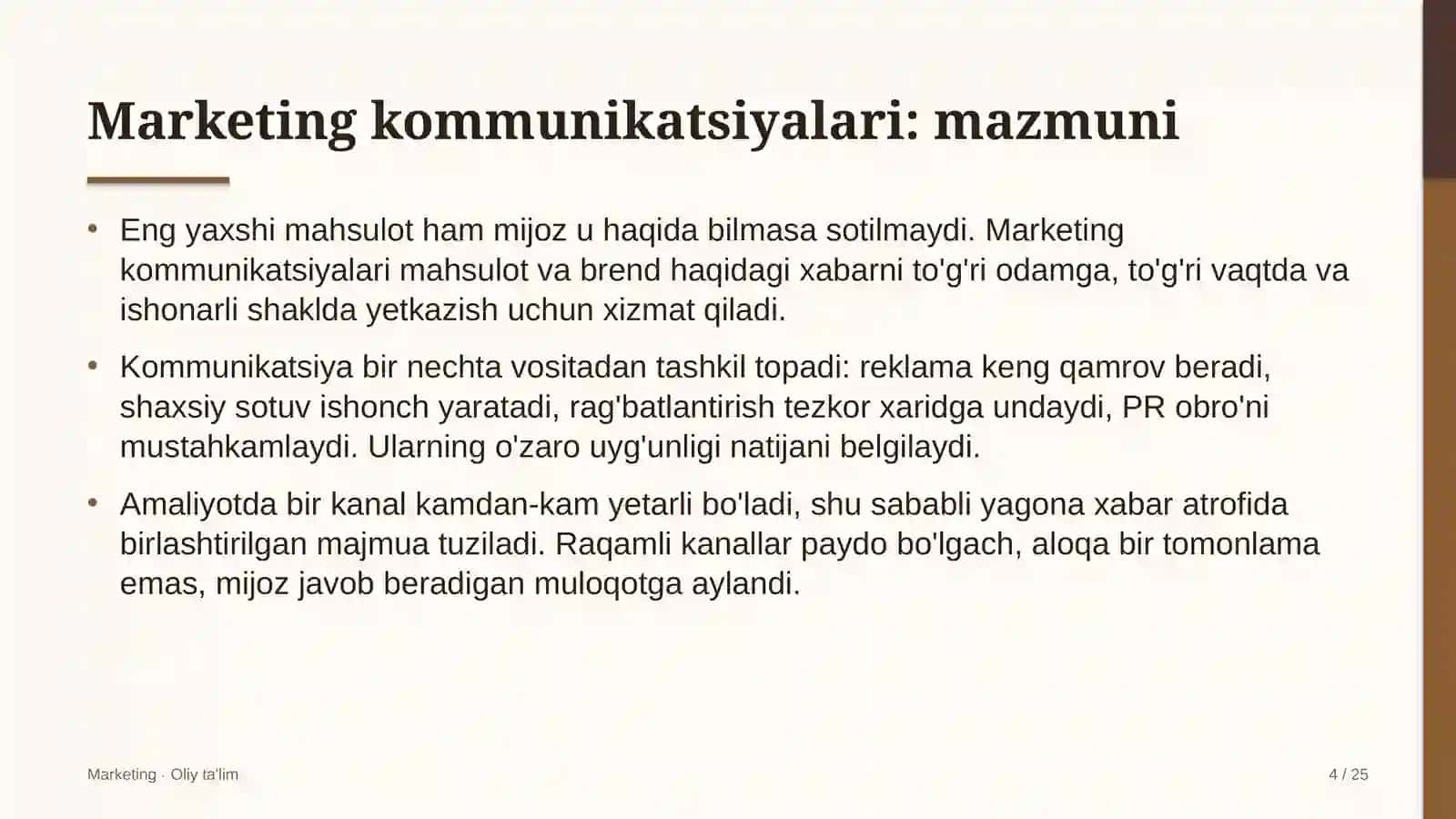gidrotexnika qurilishida marketing kommunikatsiyalari 8393 4