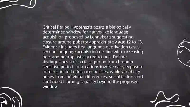 Language learning and language acquisitia 4