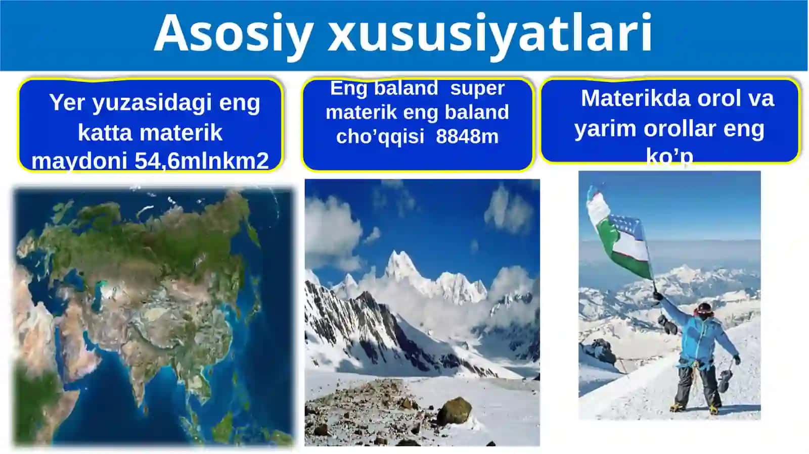 Yevrosiyoninggeografiko‘rni,o‘rganilishi 4