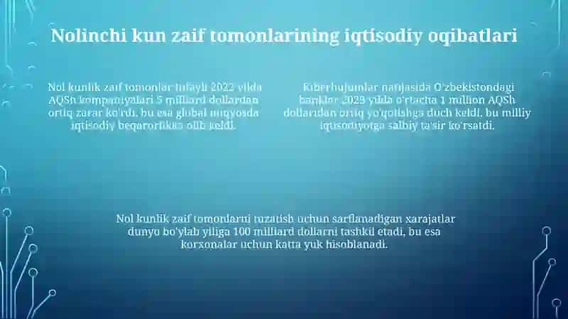 Zero-day algoritmi 4