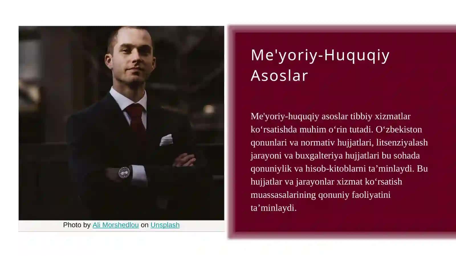Pullik tibbiy xizmatlar ko‘rsatuvchi sub’ektlarda buxgalteriya hisobi 4