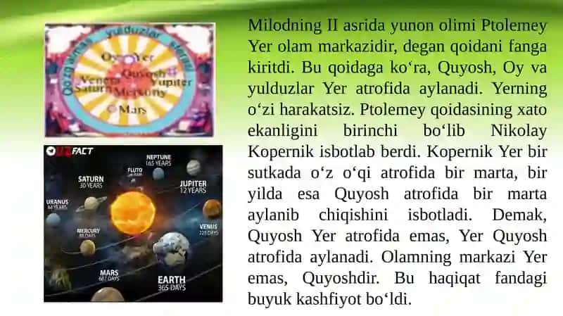 Yevropada ilm-fan kashfiyotlari 4