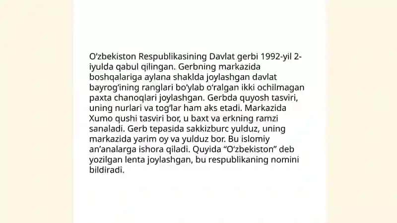 Davlat bayrog'i 4