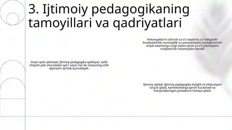 Mehribonlik Uylaridagi Ijtimoiy Pedagogik Faoliyat 4