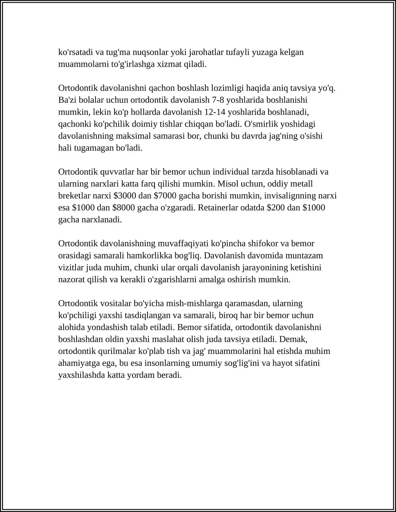 STAMATOLOGIK QURILMALARNING TURLARI 4