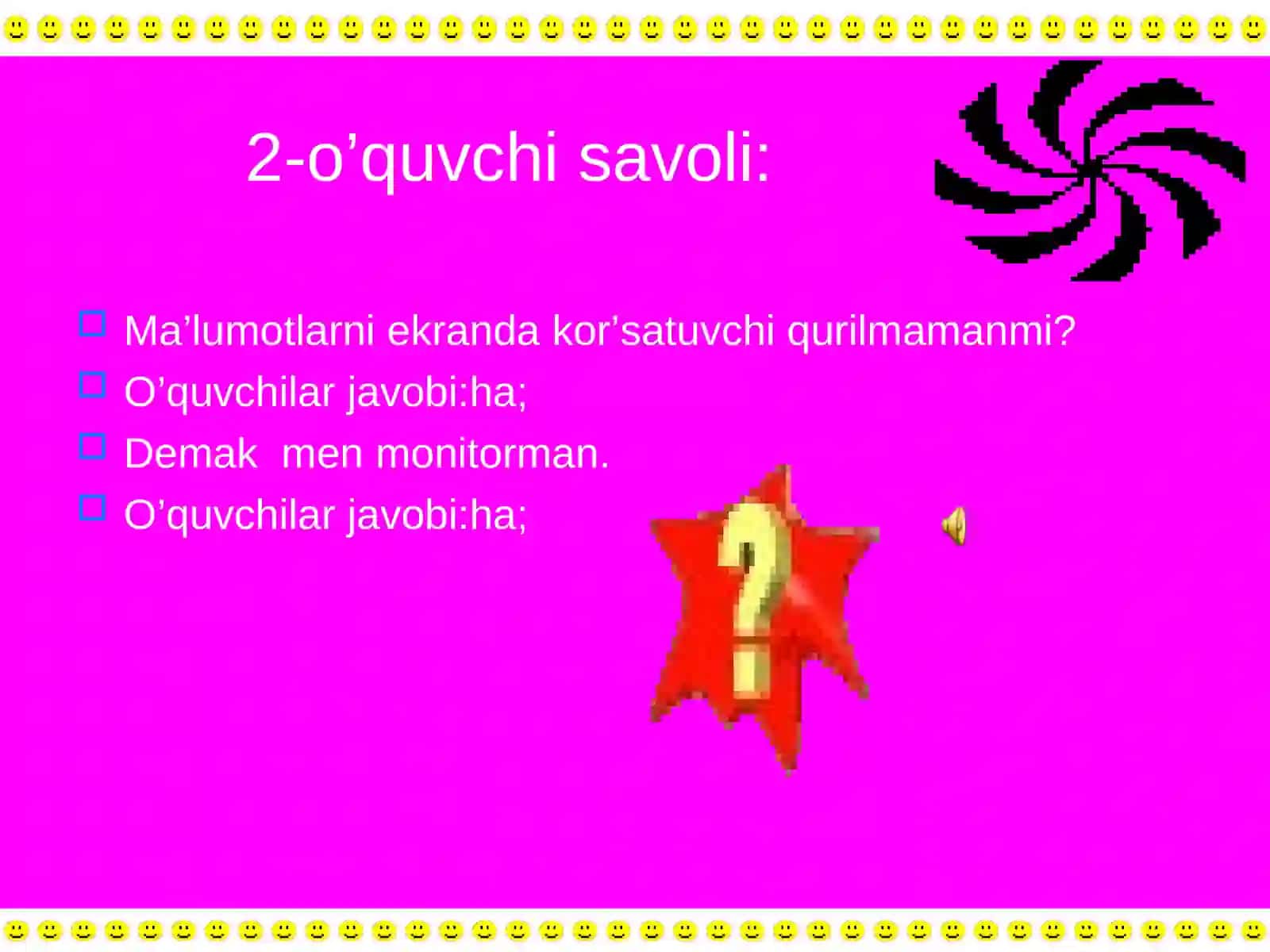 Kompyuter texnikasi vositalari 4