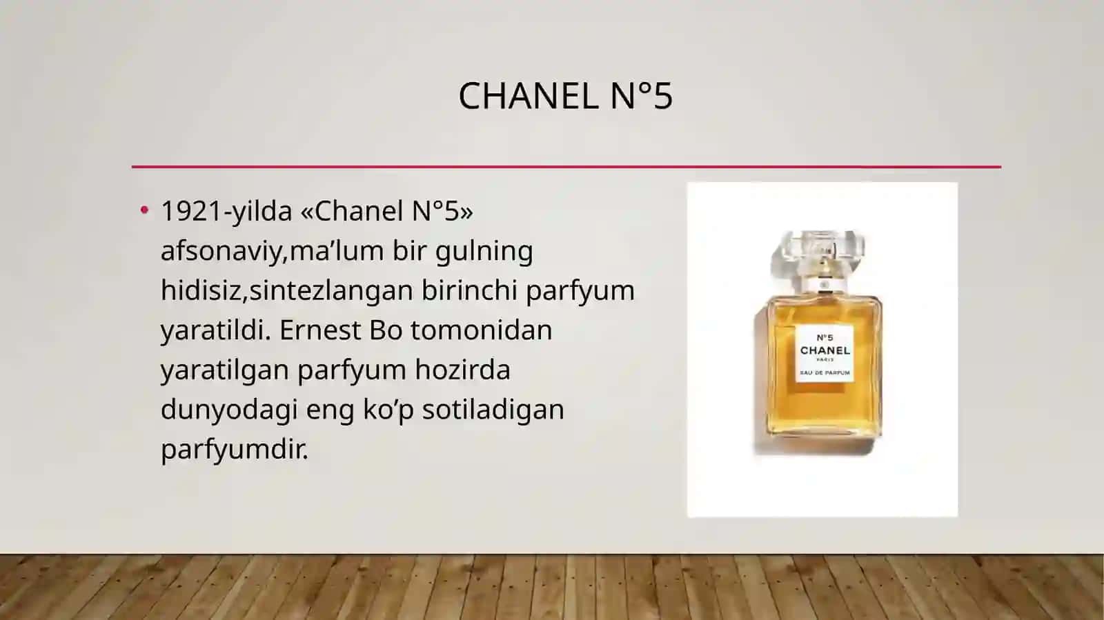 Chanel 4