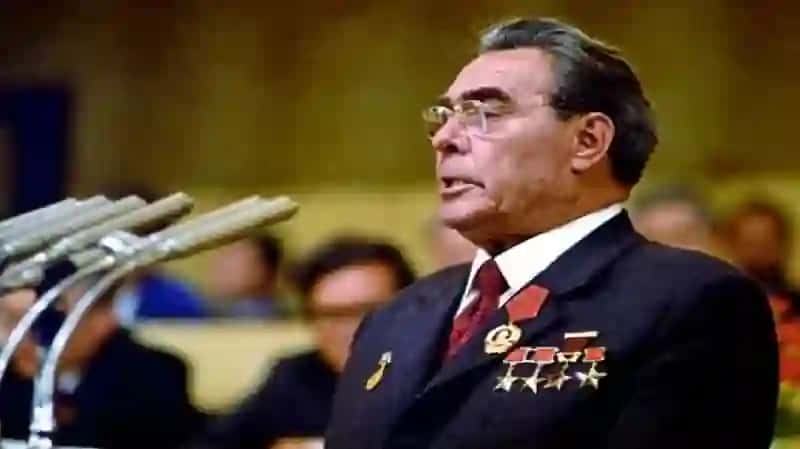 Leonid Brejnev Davri Tarixi 4