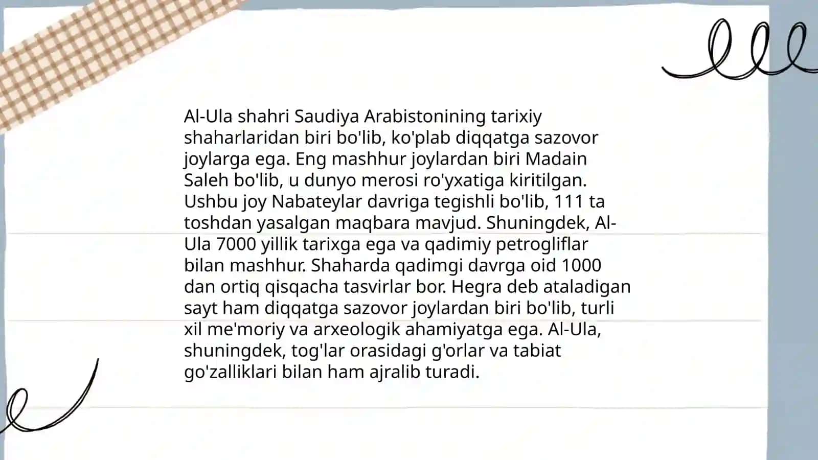Saudiya Arabistoni Turizmi 4