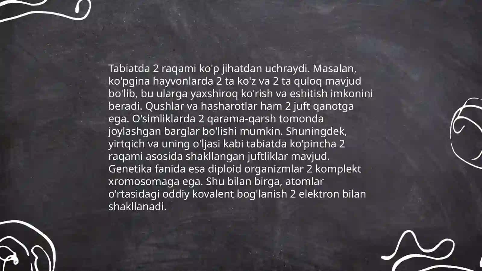 Elektron formulasi va birikmalari 4