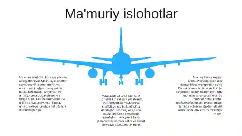 Mustaqillik Yillarida Davlat Boshqaruvi Tizimida Amalga Oshirilgan Islohotlar 4