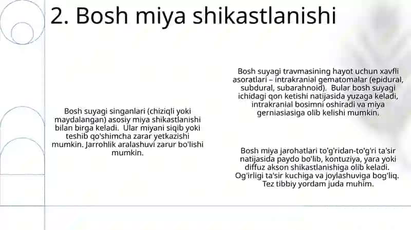 Kukrak qafasi travmalari 4