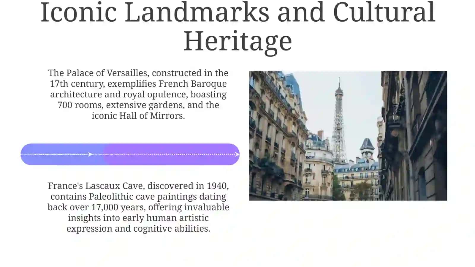 Tourism of France 4