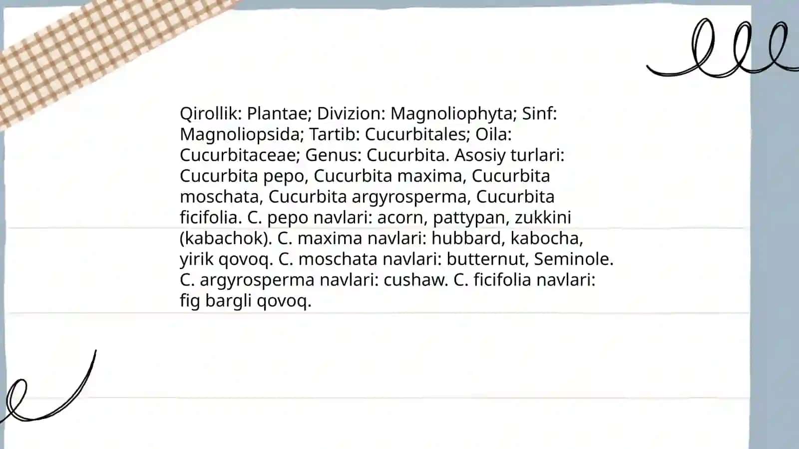 Qavoq marfalogiyasi,biologiyasi va yetishtirish texnalogiyasi 4