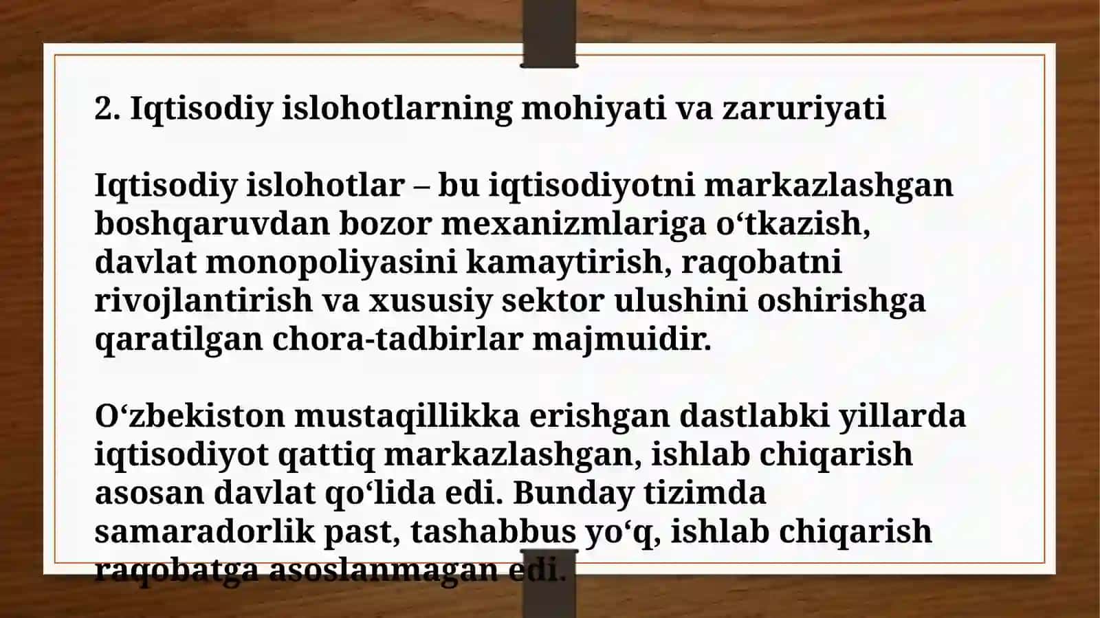 Tarix fanidan tayyorlagan taqdimoti 4