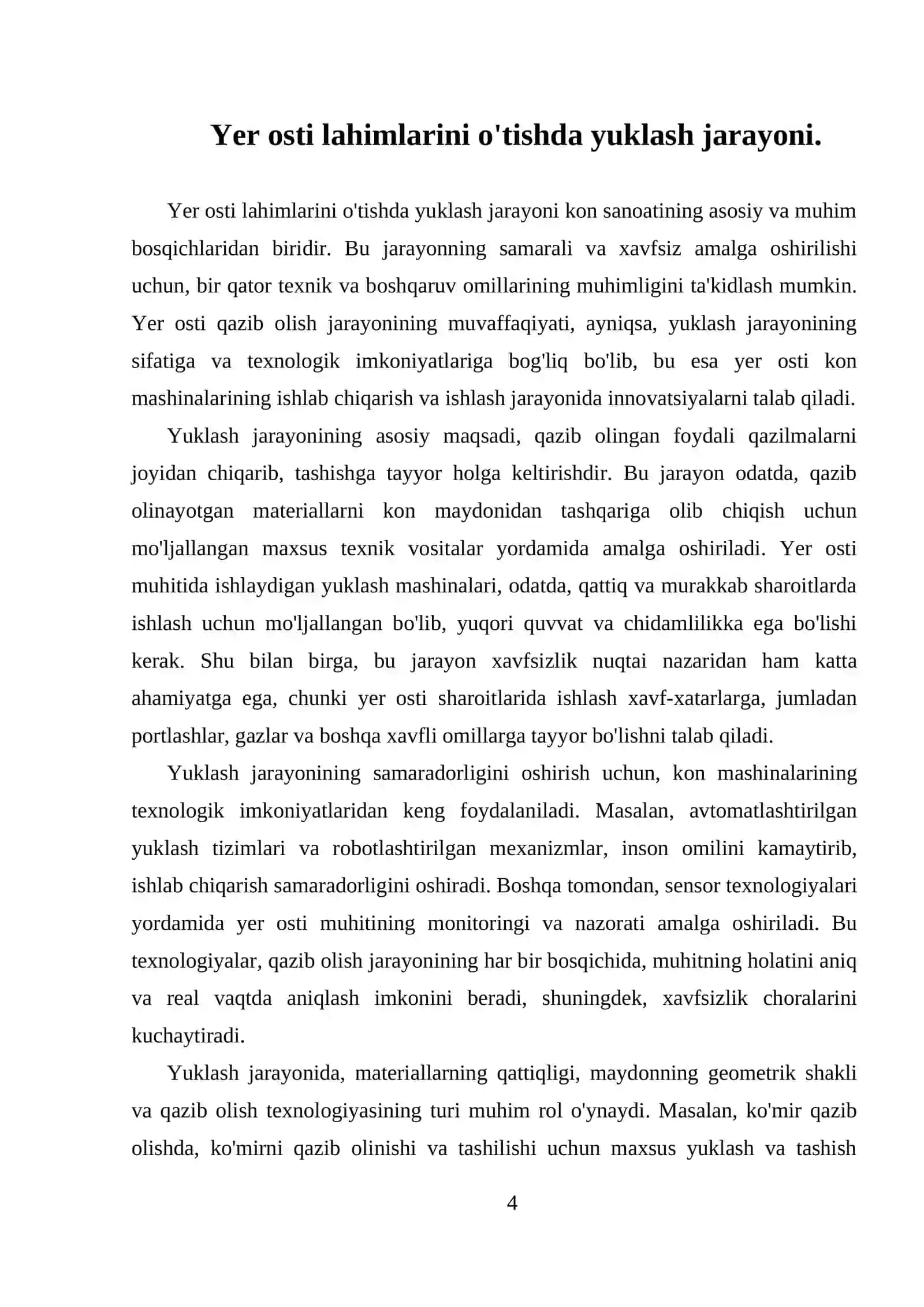YER OSTI YUKLASH MASHINALARI 4
