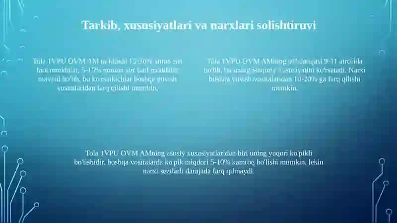 Tola 1VPU OVM AM 4