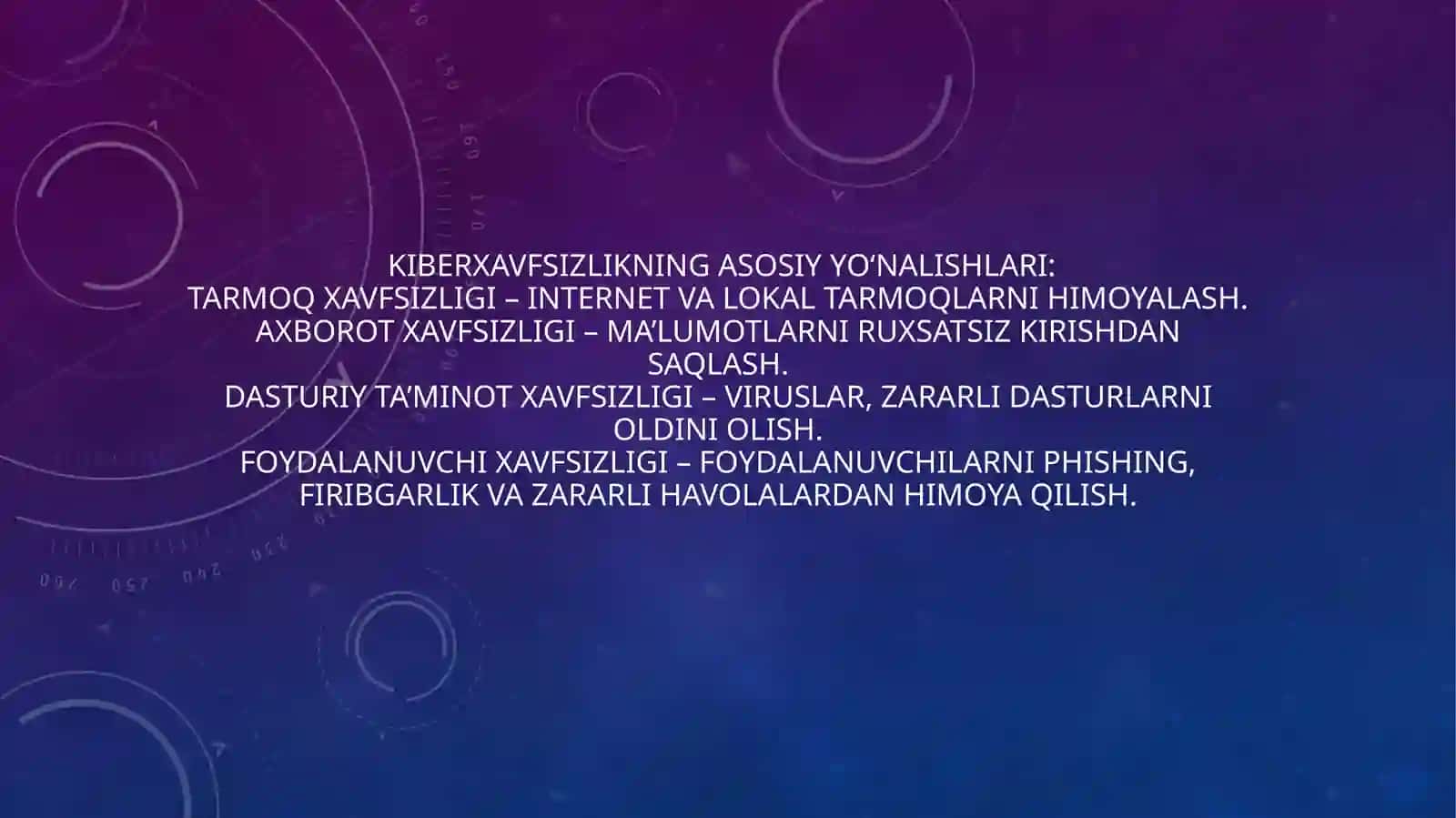 Kiberxavfsizlik siyosati va qonunchiligi 4