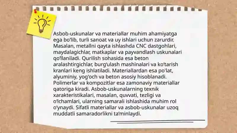 Xamir tayyorlash usullari 4