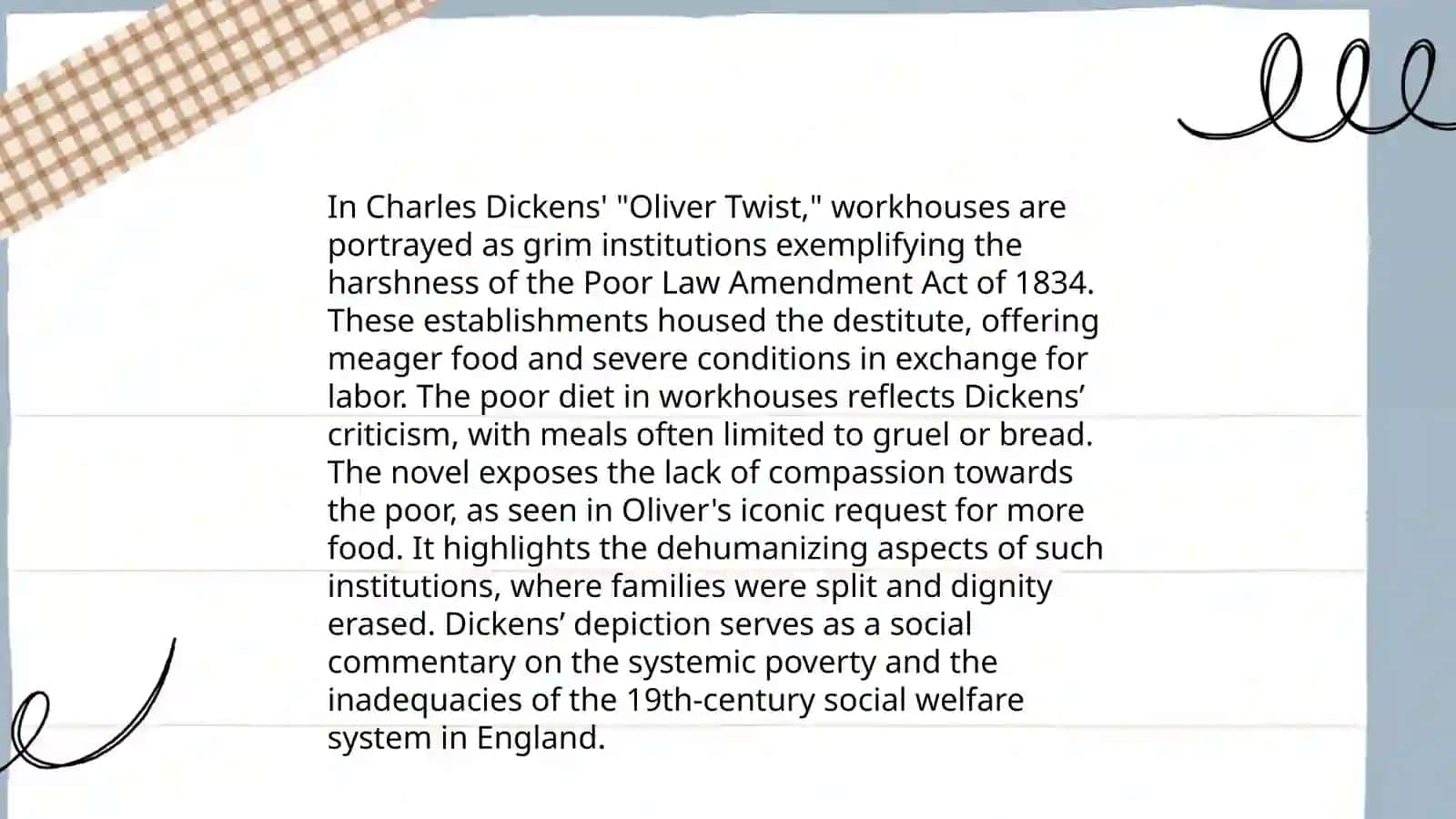 Oliver Twist 4