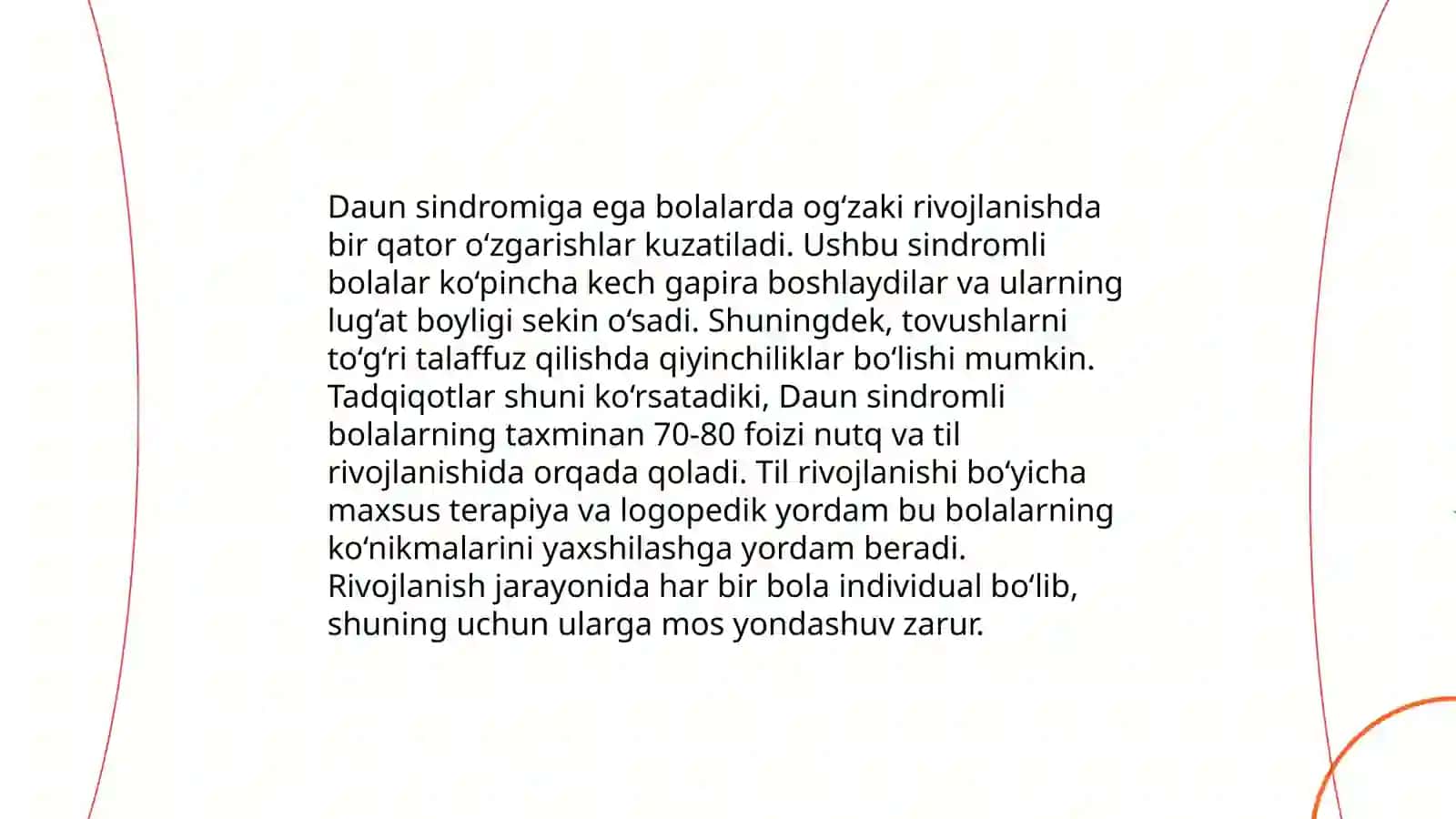 Daun sindromi 4