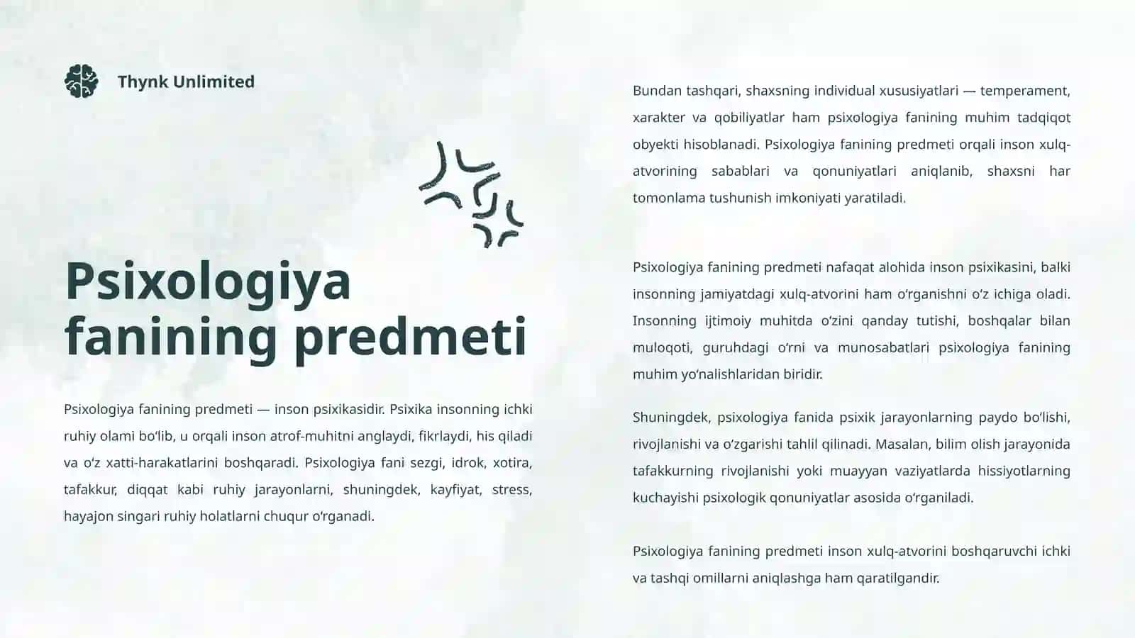 Psixologiya fanining maqsad va vazifalari 4