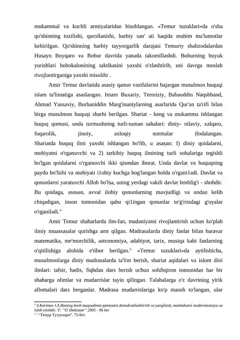 Temur Tuzuklari 4