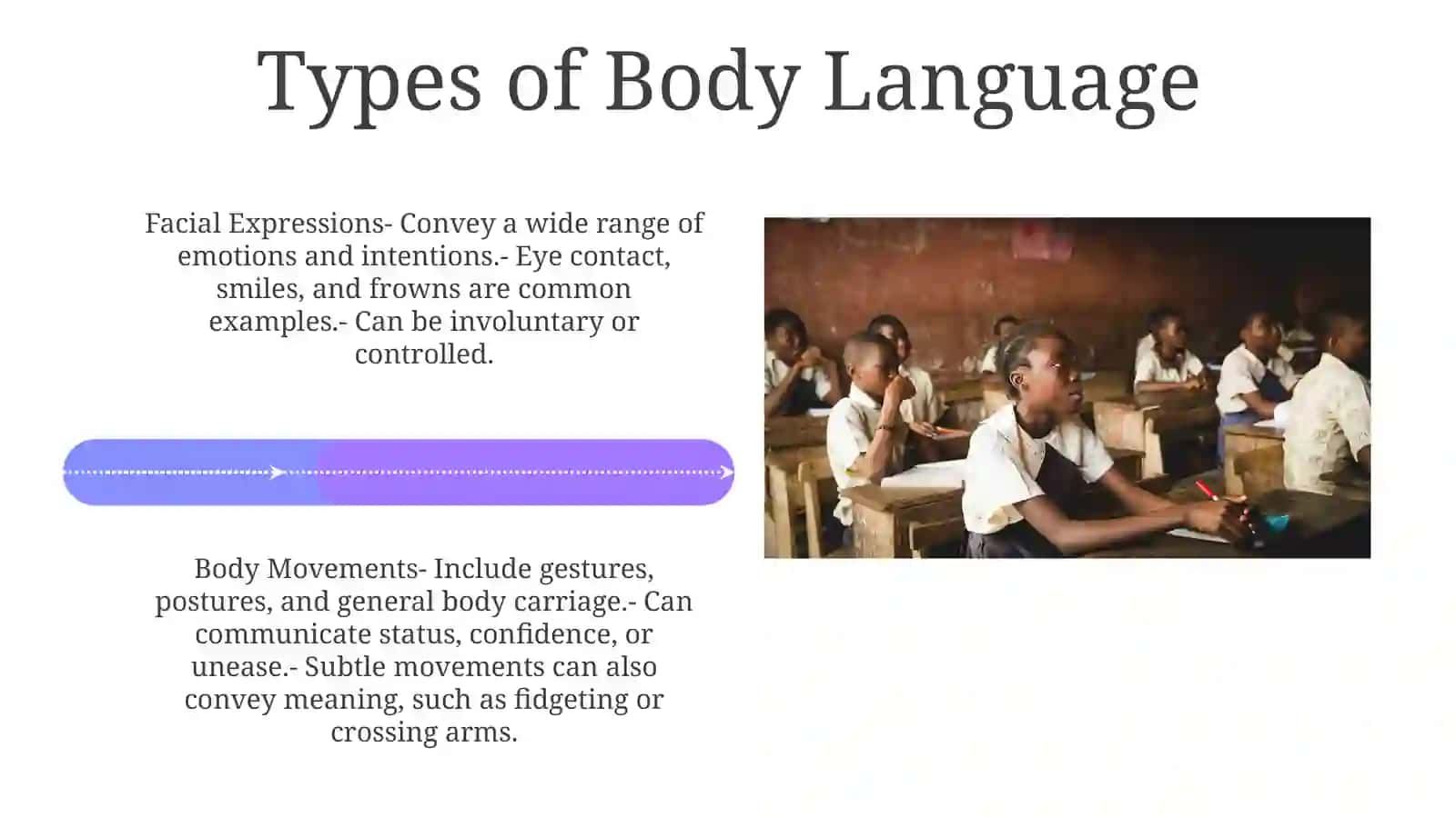 Body Language 4