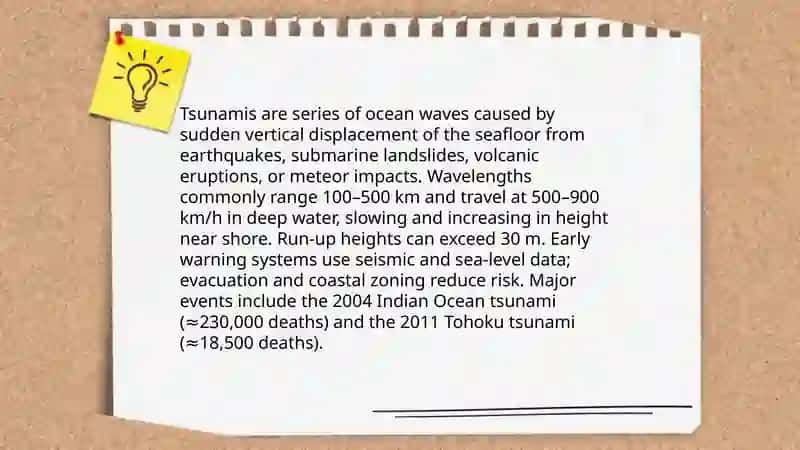 Natural disasters 4