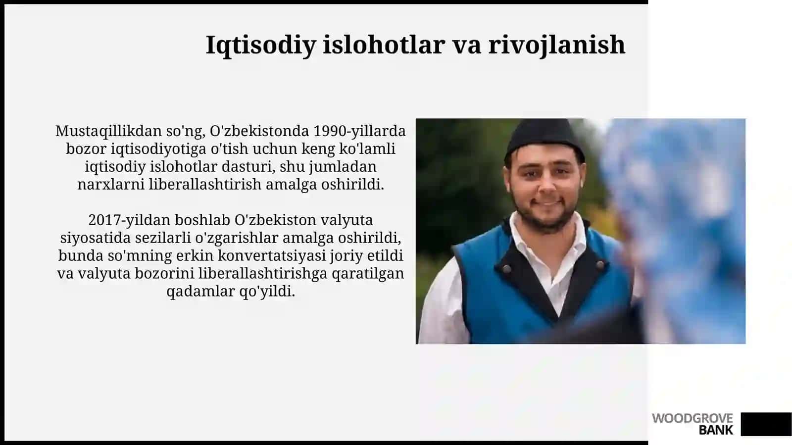 O'zbekistonda mustaqillikdan so'ng olib borilgan ishlar 4