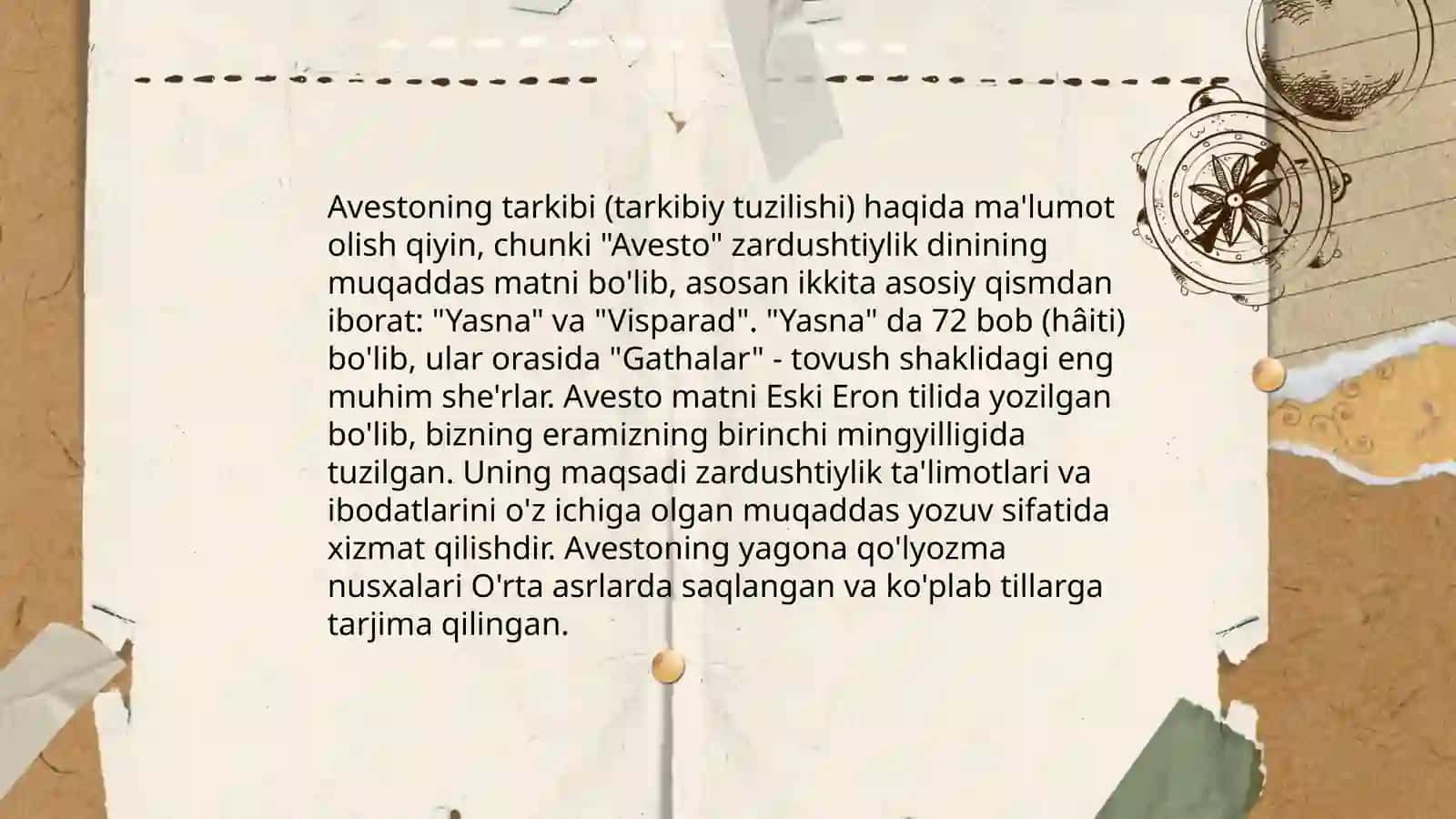 Avesto 4