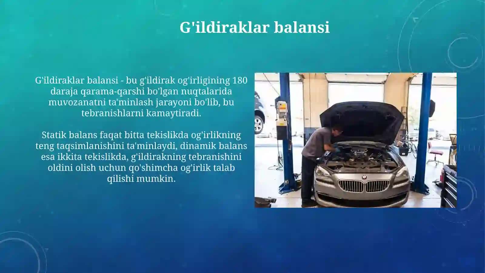 Vibratsiyani Kamaytirish va Oldini Olish Choralari 4