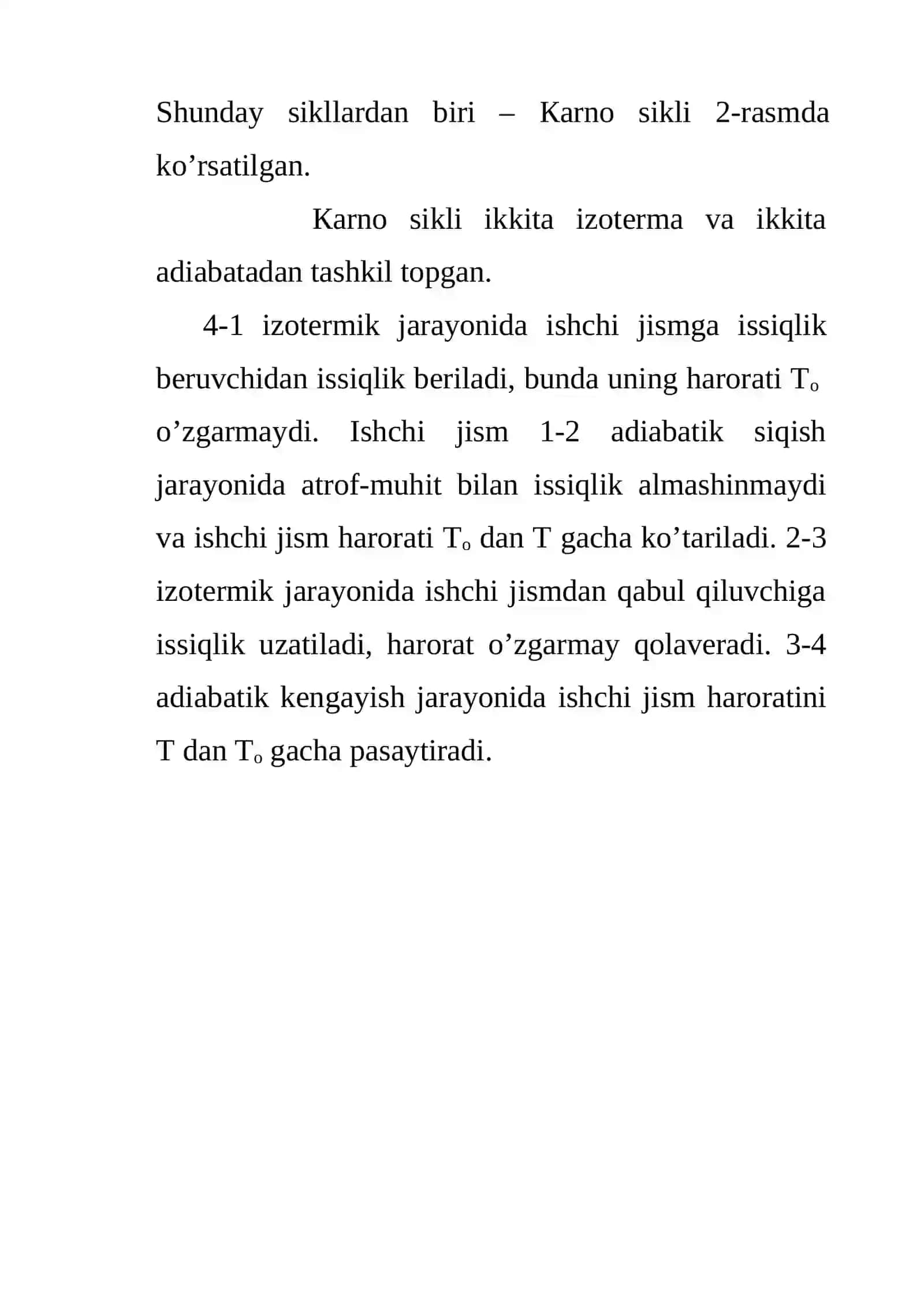 Sovitish mashinasining termodinamiк asoslari 4