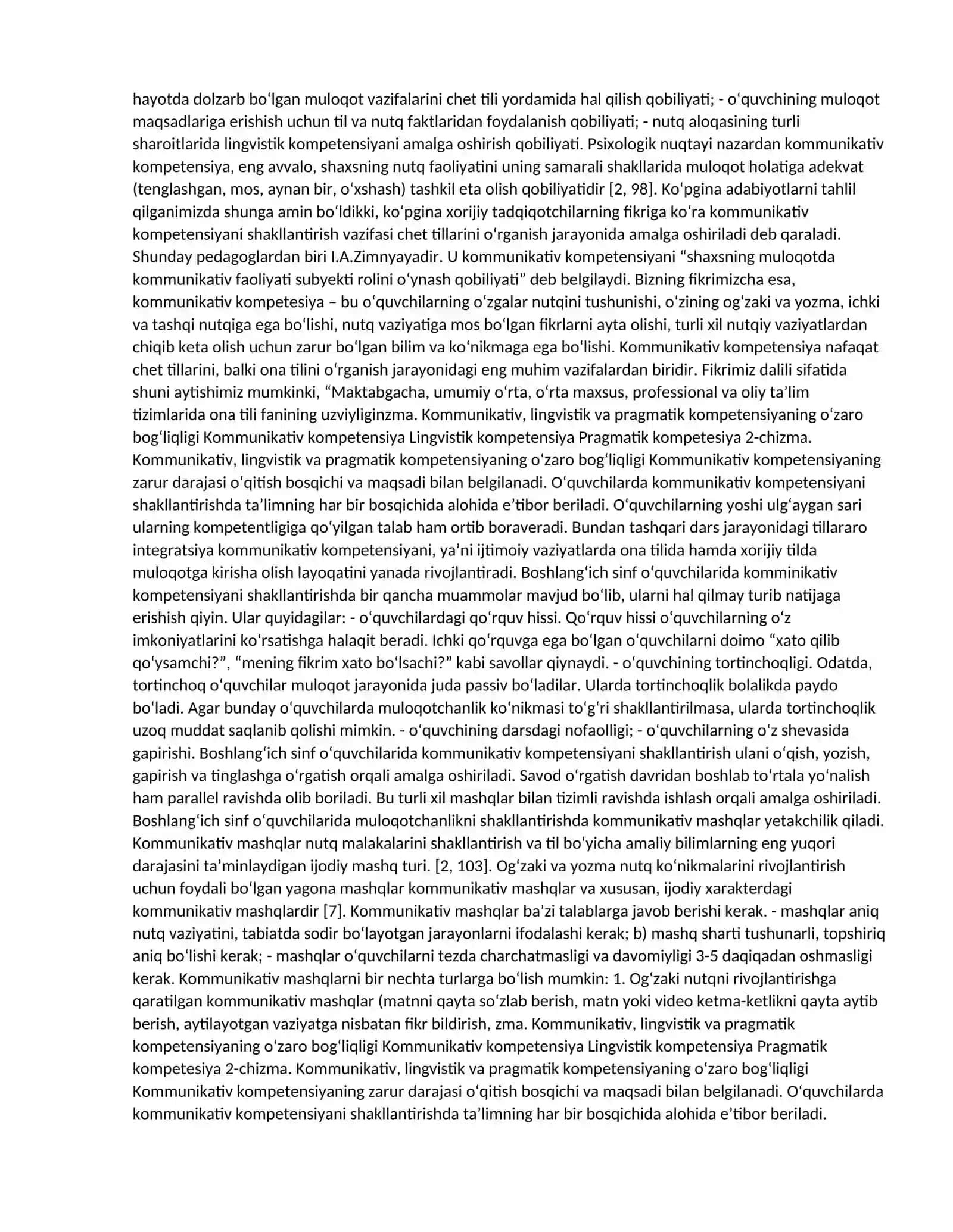 O'qituvchining pedagogik faoliyatida kommunikativ qobiliyat 4