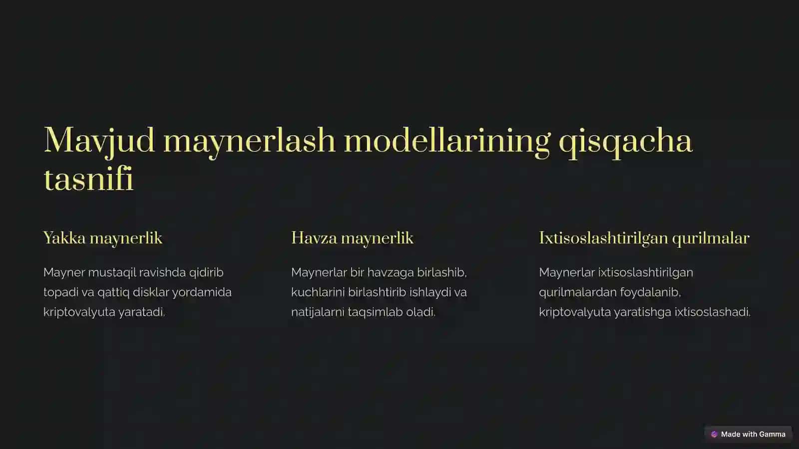 Mamadaliyev Ozodbek MAT-91 Talabasi 4