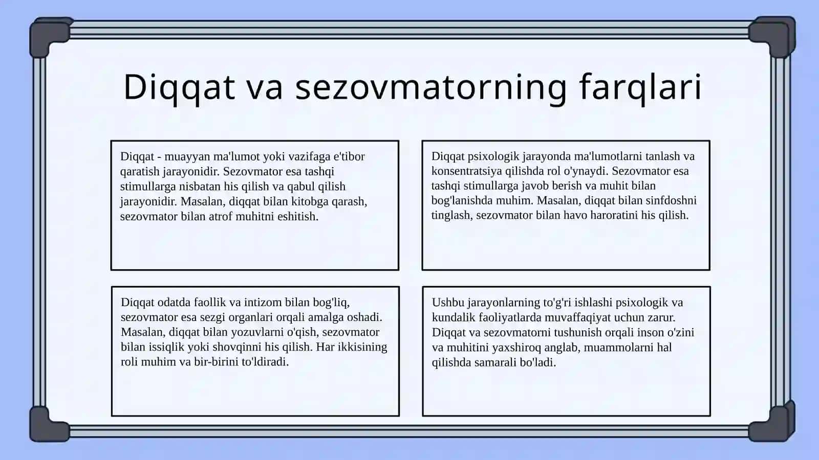 Diqqat va sezovmator deyognastik psixodiyoginastikasi 4
