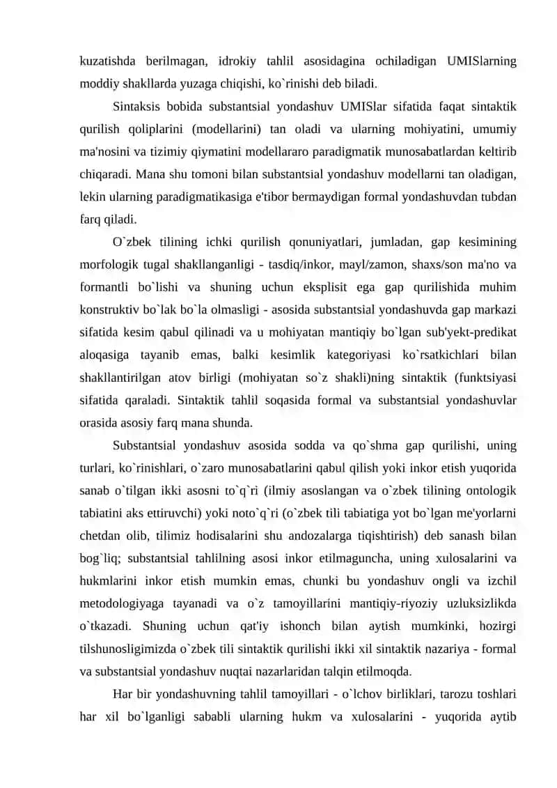 Bog‘langan Qo’shma Gap 4