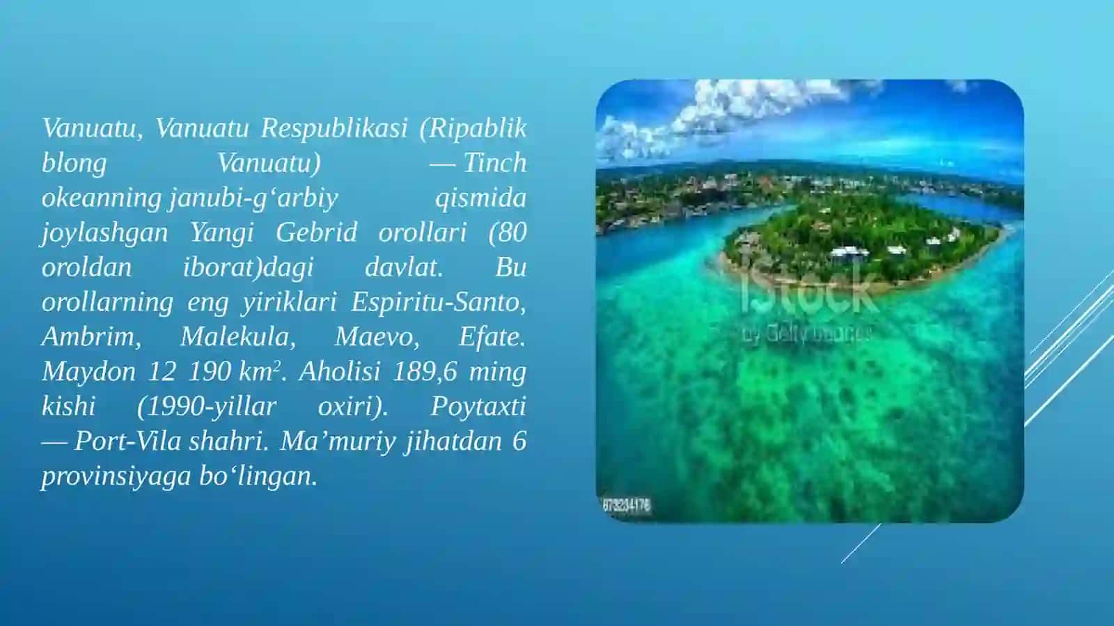 Vanuatu davlati bojxona siyosati 4