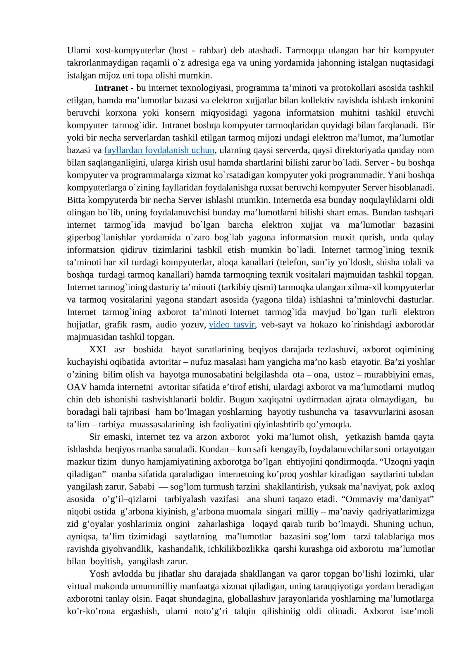 Ijtimoiy tarmoqlar axborot xurujlari va tahdidlar 4