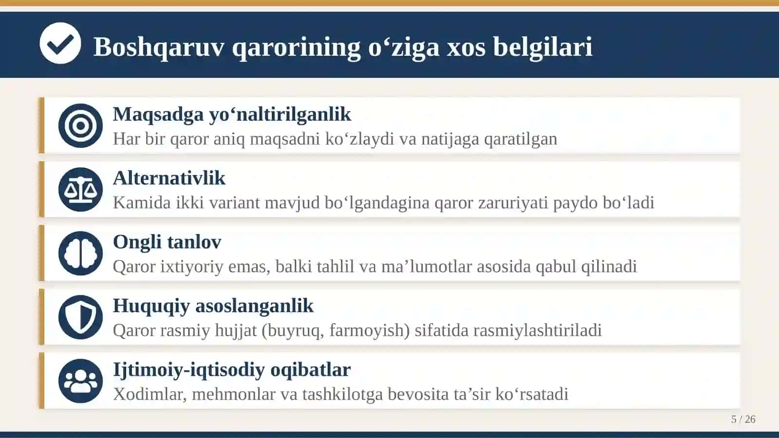 MEHMONXONA XO‘JALIGIDA BOSHQARUV QARORLARI 4
