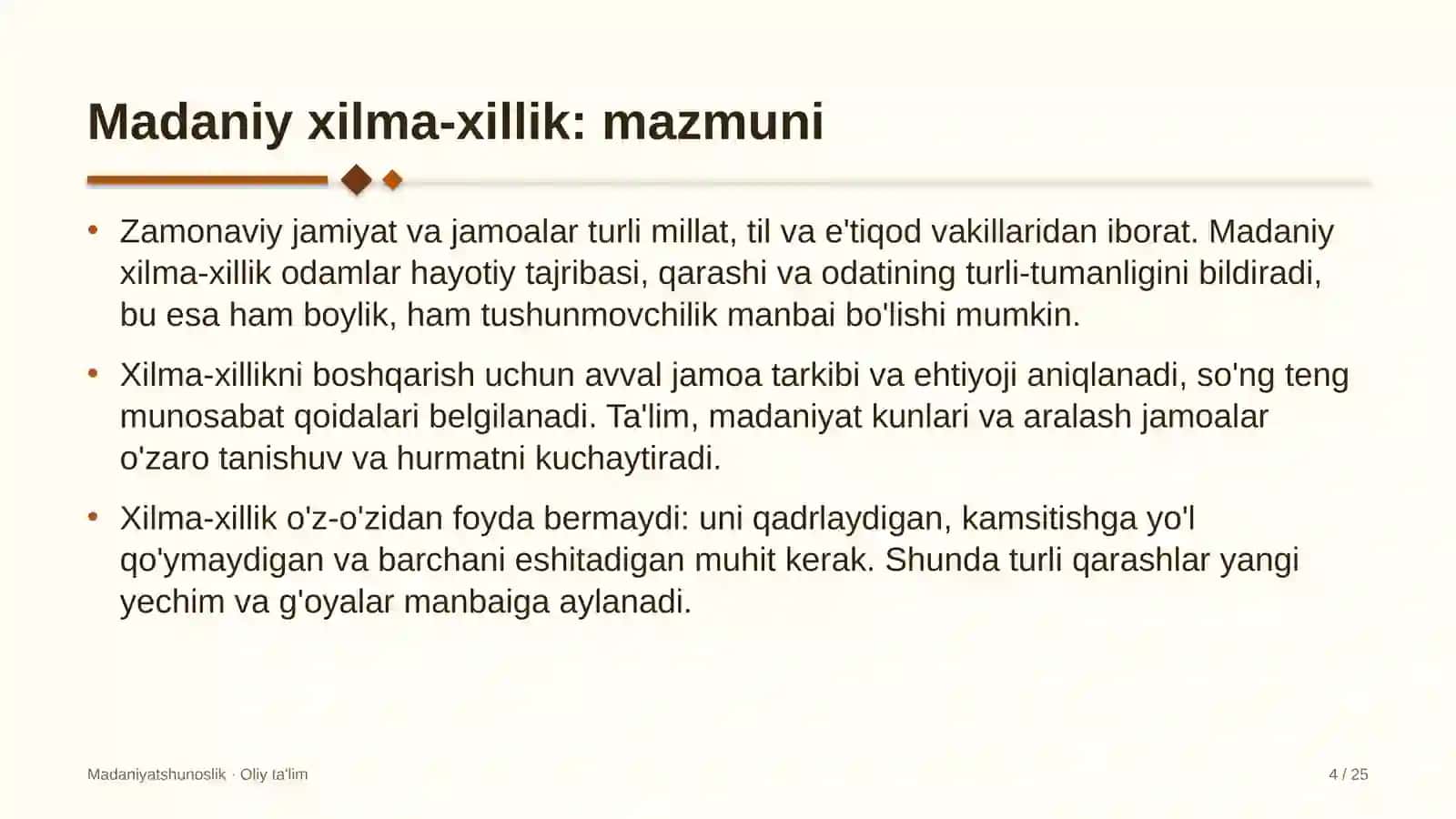 Korporativ moliyada madaniy xilma-xillik 4