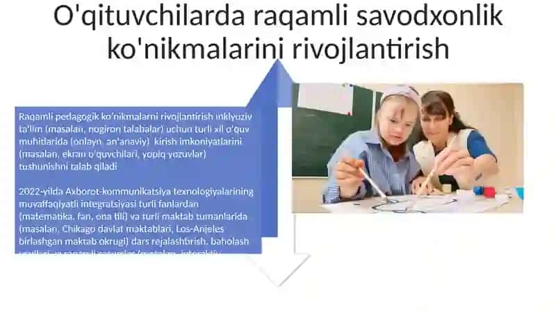Pedagogik mahoratning shakllanishida axborot kamunikatsiya texnologiyalarining roli 4