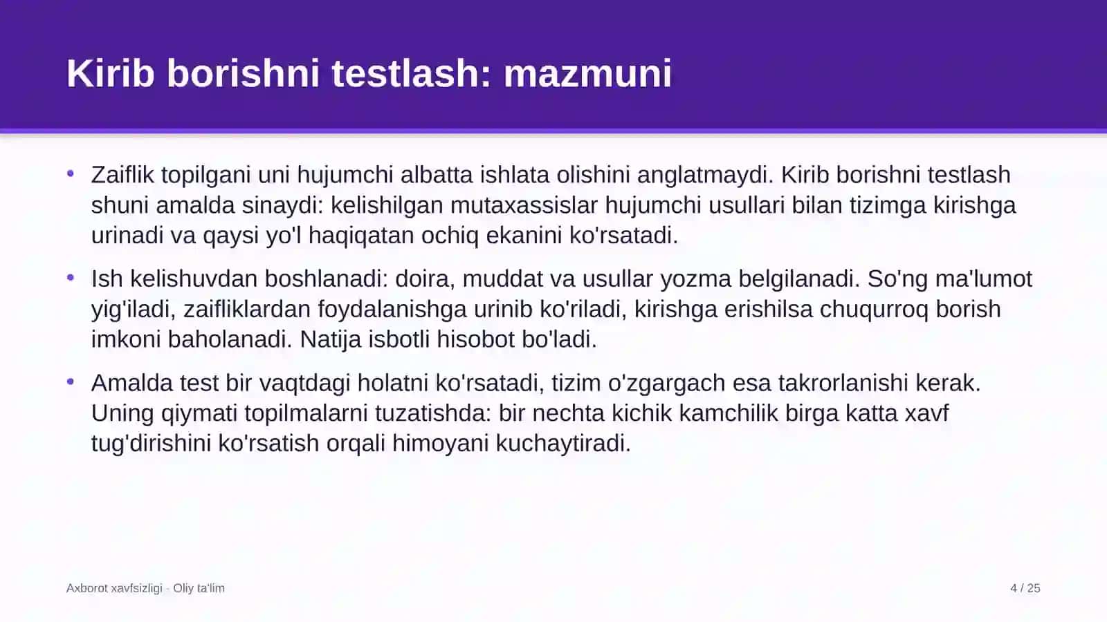 Dukkakli ekinlar yetishtirishda kirib borishni testlash 4