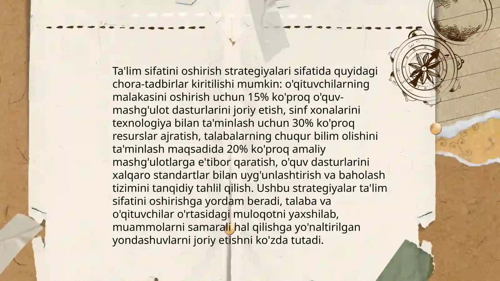 Rivojlantiruvchi markazlar boshqaruvi 4