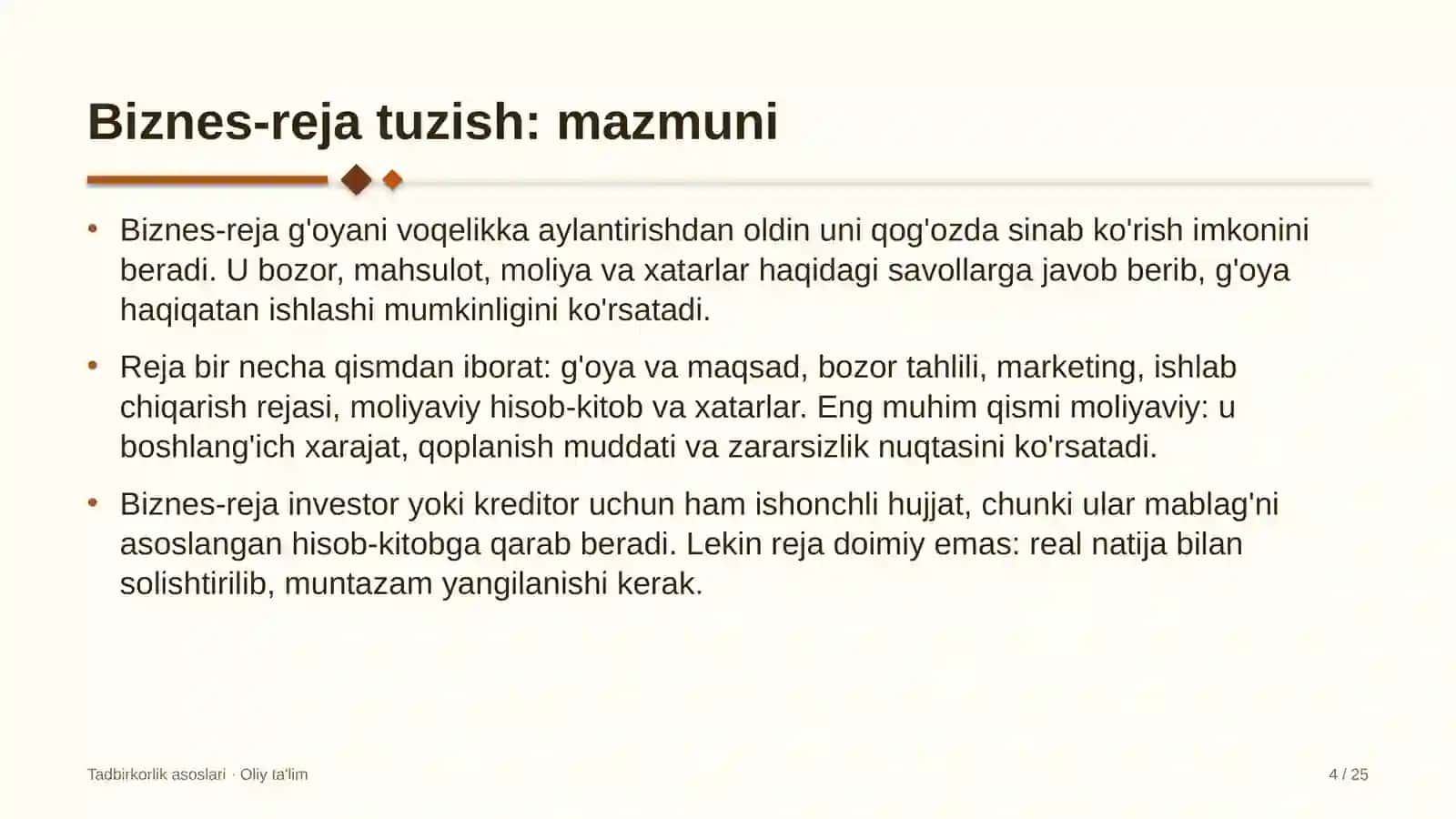 dori vositalari ulgurji savdosida biznes reja tuzish 5128 4