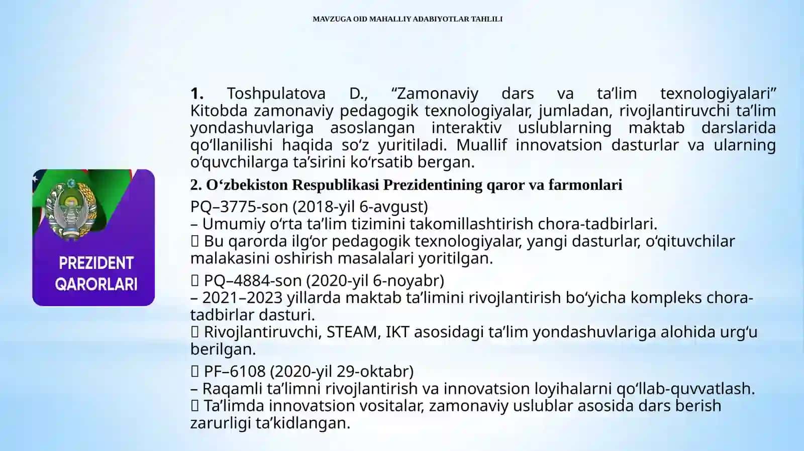 Maktab darivojlantiruvchi ta'limiy dasturlar 4