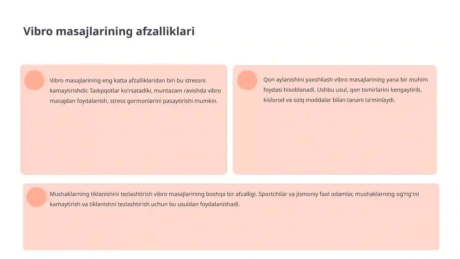 Vibro masajlarni ishlash prinsiplari 4