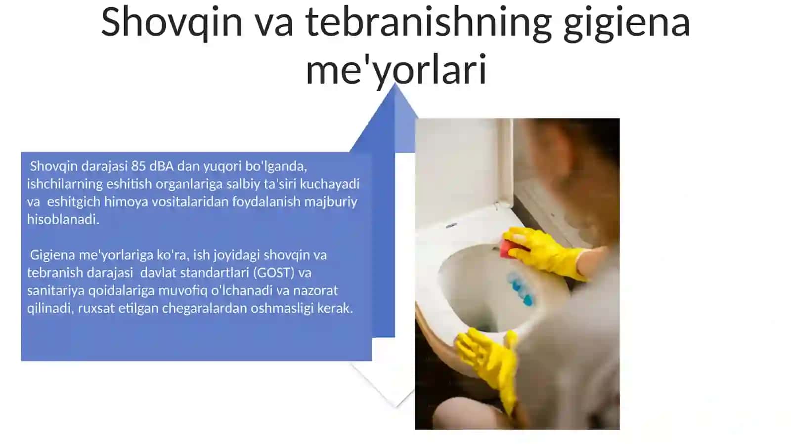Atrof muhitta ekologik omillar haqida tushuncha gigiyenada qo'llaniladigan tekshirish usullari 4