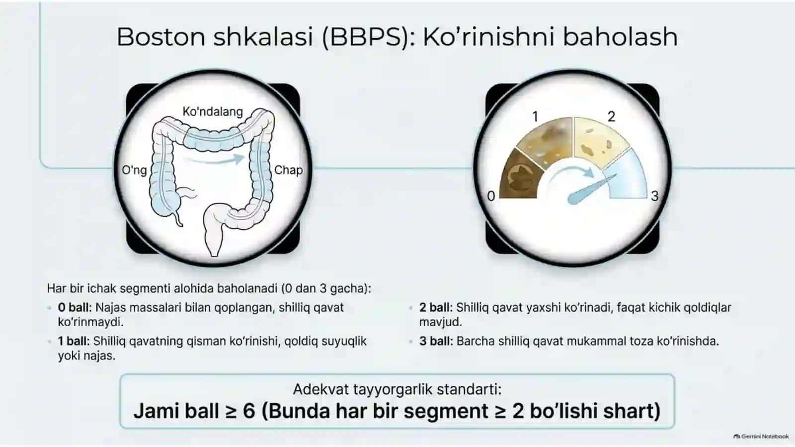 Kolonoskopiya va davolovchi endoskopik muolajalar | 15 slayd 4