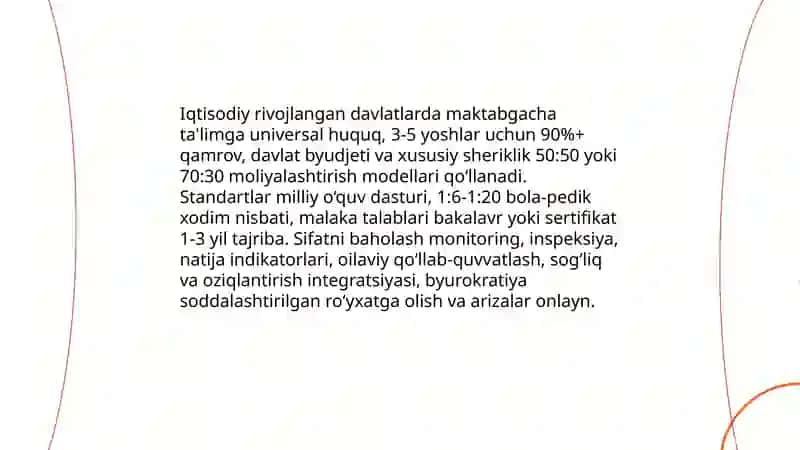 Iqtisodiy rivojlangan xorijiy davlatlarda ta'lim tizimi 4